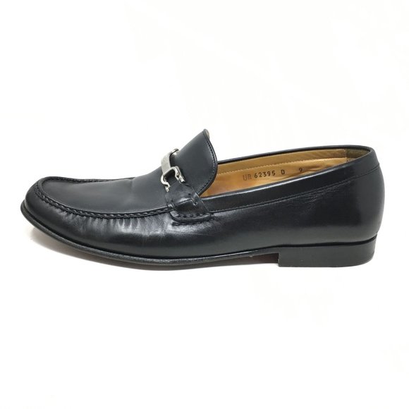 Salvatore Ferragamo Horsebit Loafers Shoes Size 9 main image 7